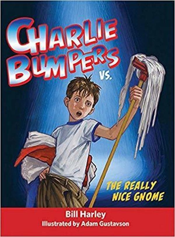 Charlie Bumpers vs. the Really Nice Gnome cover image