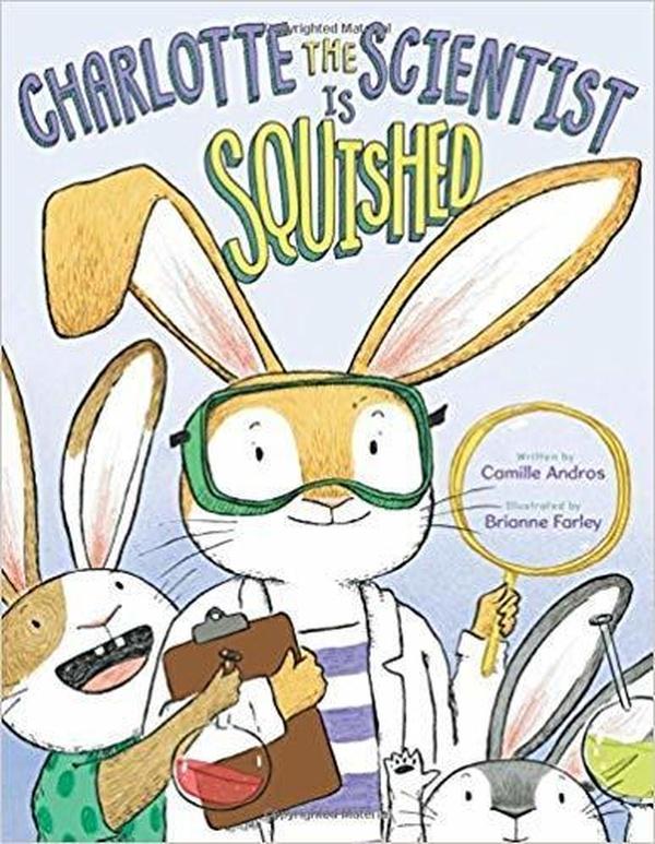 Image of Charlotte the Scientist Is Squished