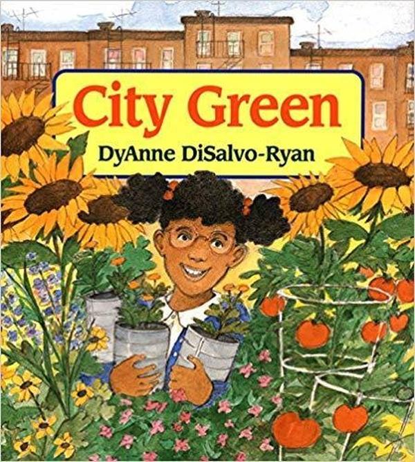 City Green cover image
