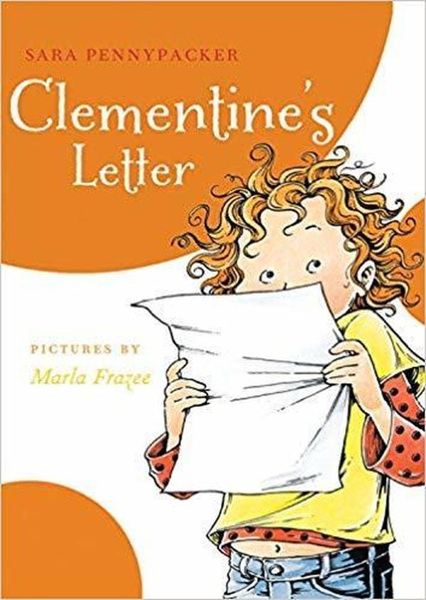 Clementine’s Letter cover image