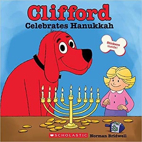 Image of Clifford Celebrates Hanukkah