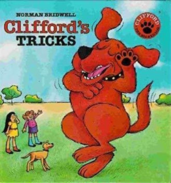 Image of Clifford's Tricks book