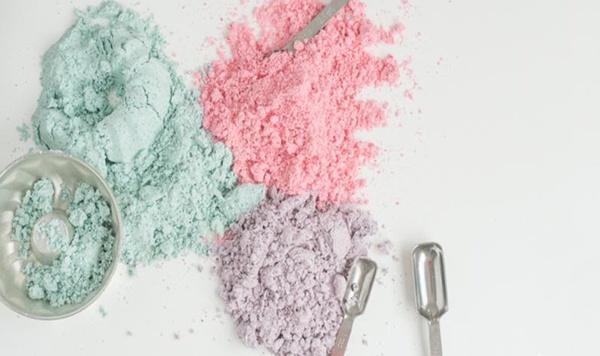 Image of cloud dough feature