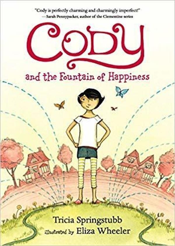 Image of Cody and the Fountain of Happiness