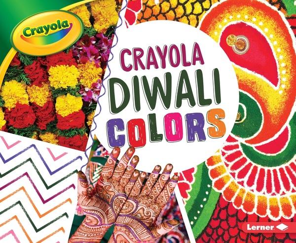 Image of Crayola: Diwali Colors