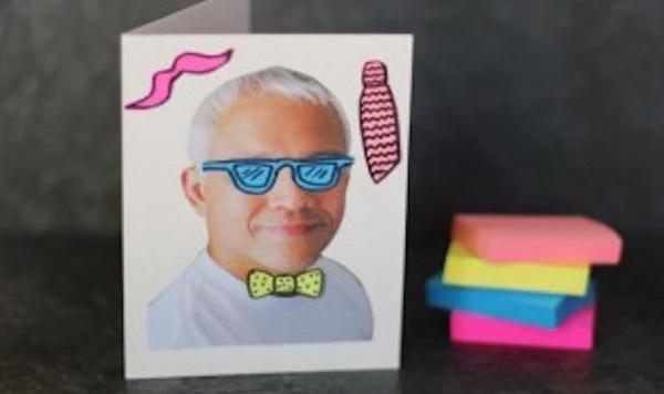 Image of DIY Dad Cards feature