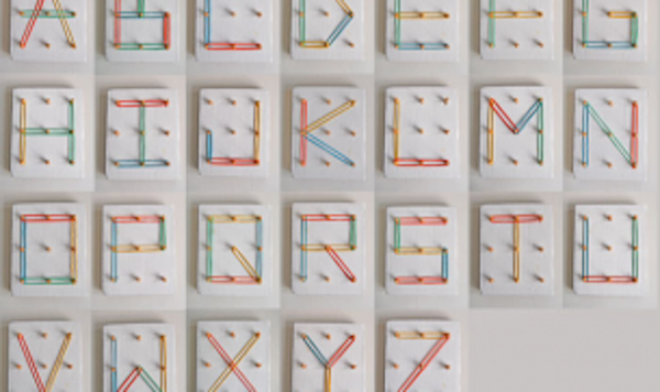 Image of DIY geoboard feature