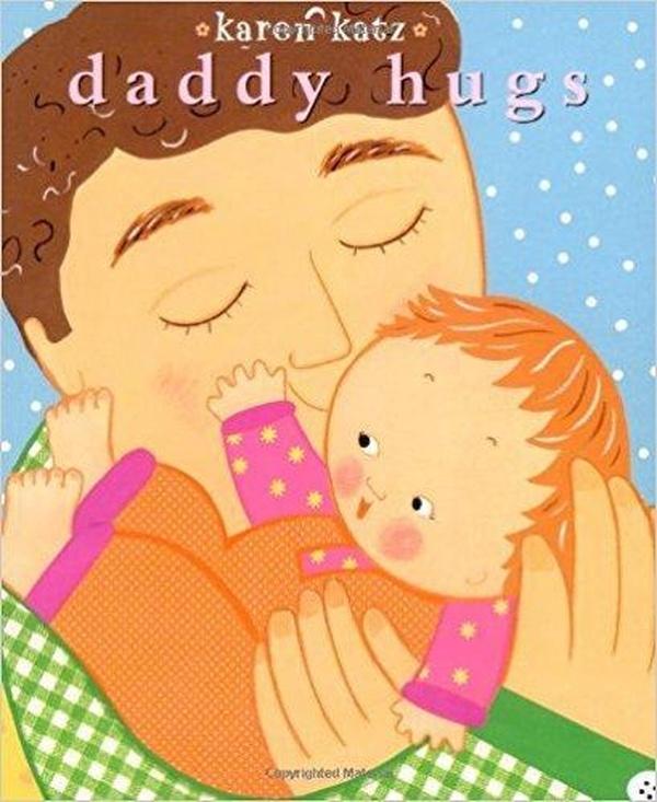 Daddy Hugs or Daddy and Me cover image