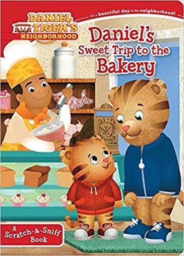 Image of Daniel's Sweet Trip to the Bakery