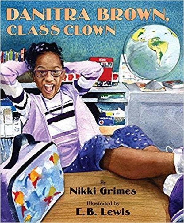 Danitra Brown, Class Clown cover image