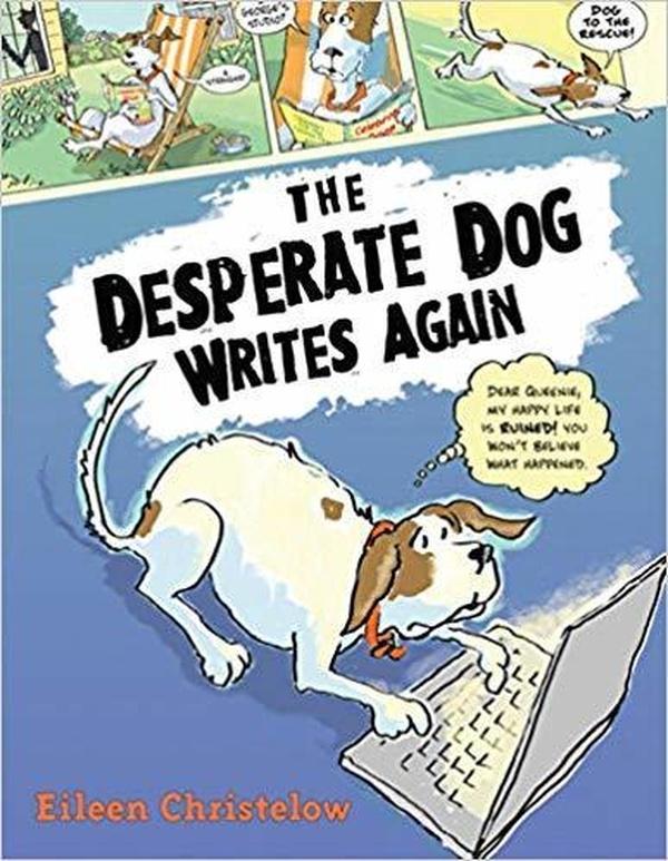 Desperate Dog Writes Again cover image