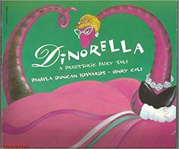 Dinorella cover image