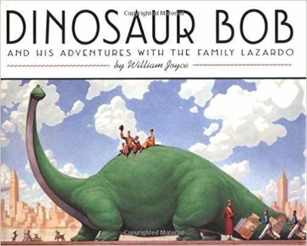 Dinosaur Bob cover image
