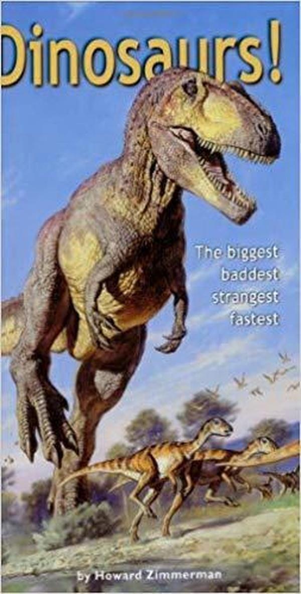 Dinosaurs! cover image