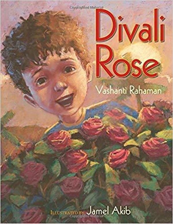 Divali Rose cover image