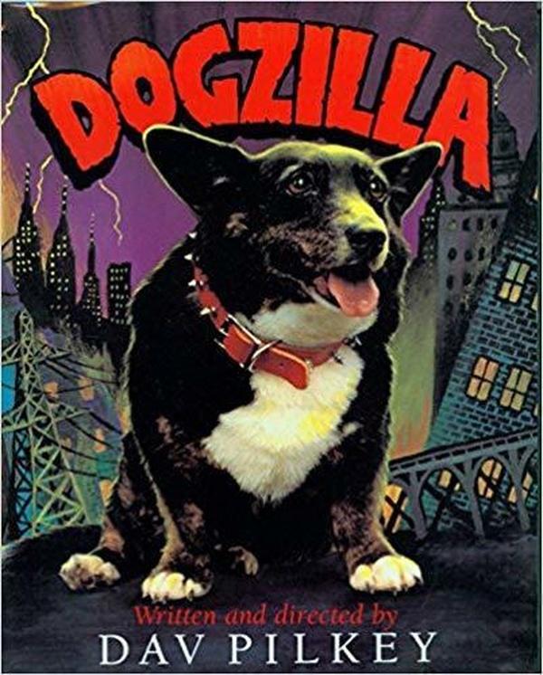 Dogzilla cover image
