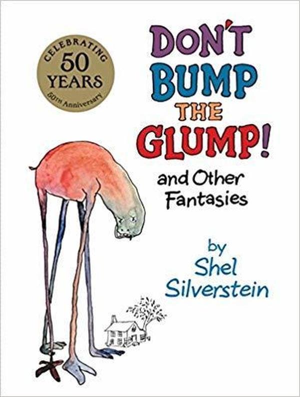 Don’t Bump the Glump! and Other Fantasies cover image