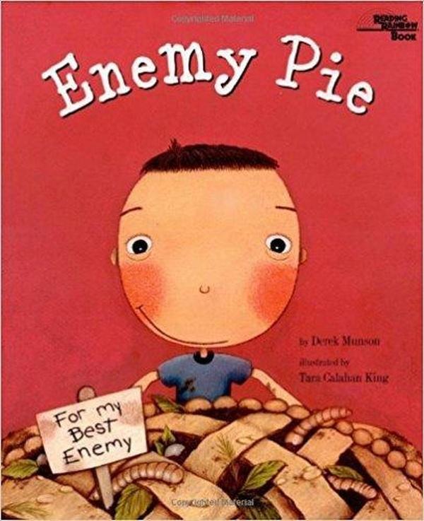 Enemy Pie cover image