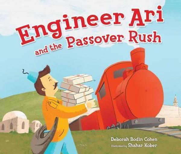 Image of Engineer Ari and the Passover Rush