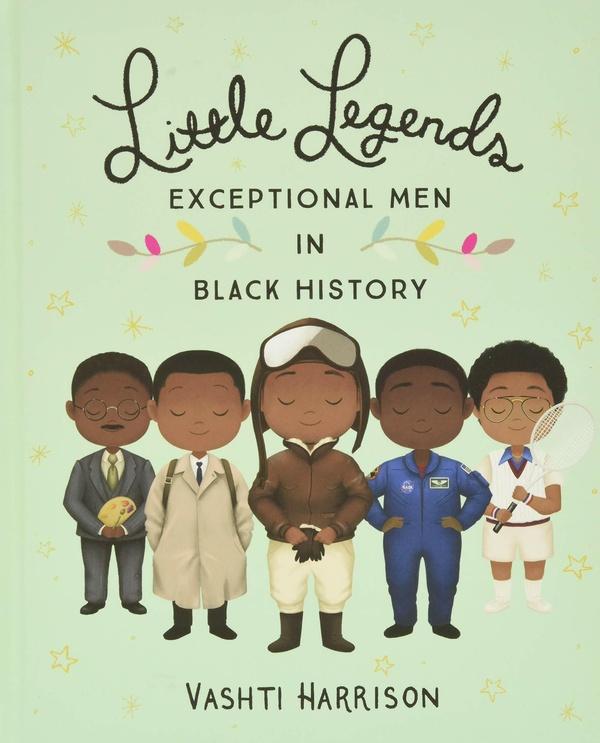 Image of Little Leaders: Exceptional Men in Black History