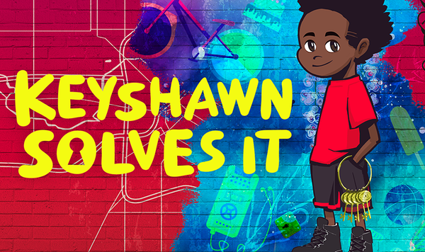 Image of Keyshawn.