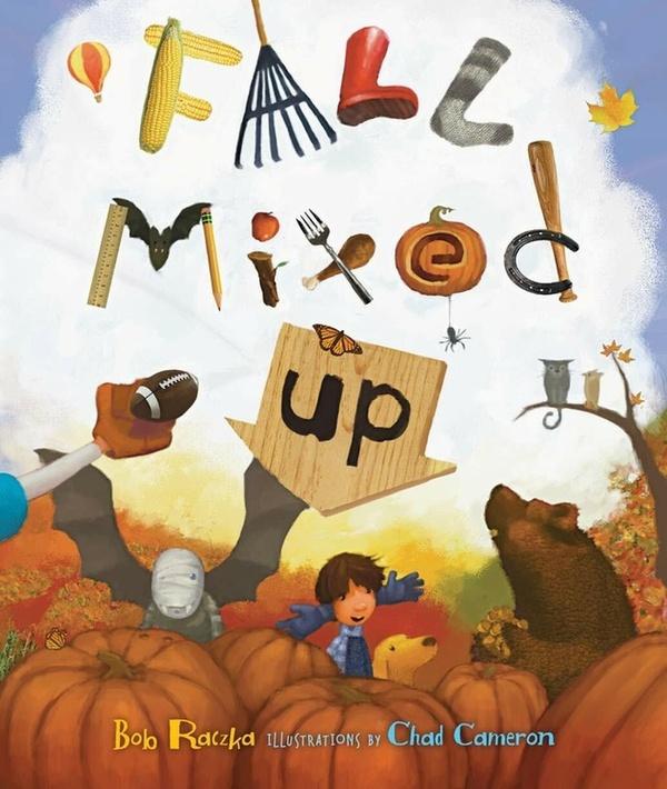Image of Fall Mixed Up