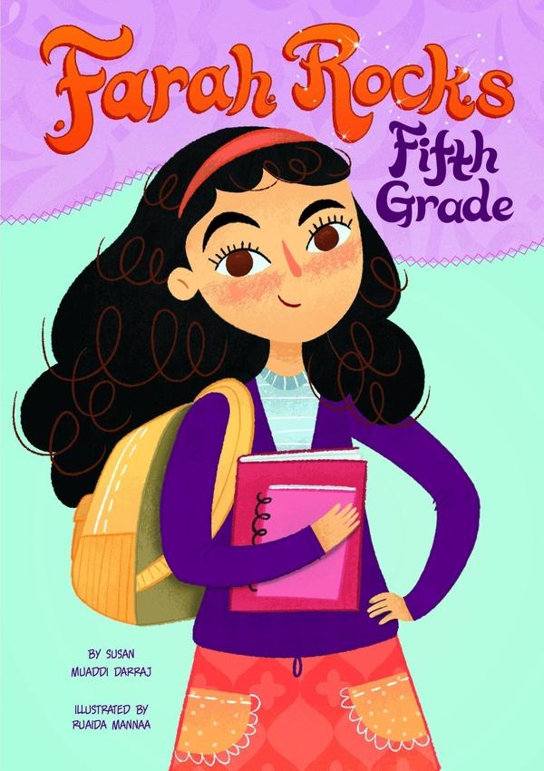 Image of Farah Rocks Fifth Grade