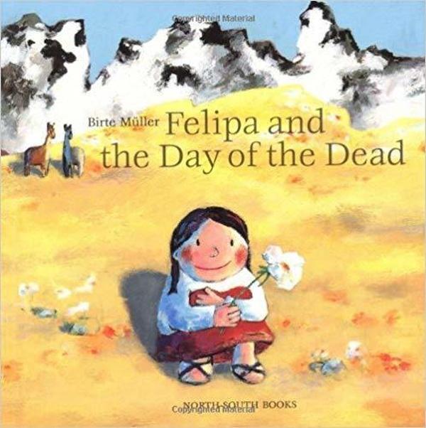 Felipa and the Day of the Dead cover image