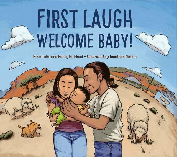 Image of First Laugh: Welcome, Baby!