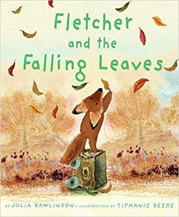 Image of Fletcher and the Falling Leaves.