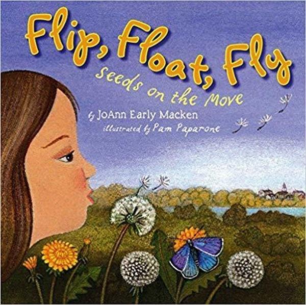 Flip, Float, Fly: Seeds on the Move cover image