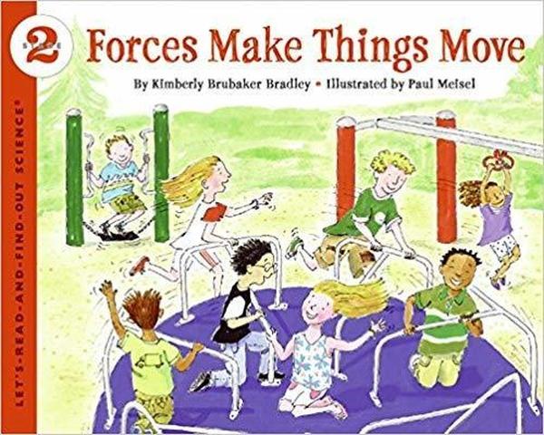 Image of Forces Make Things Move