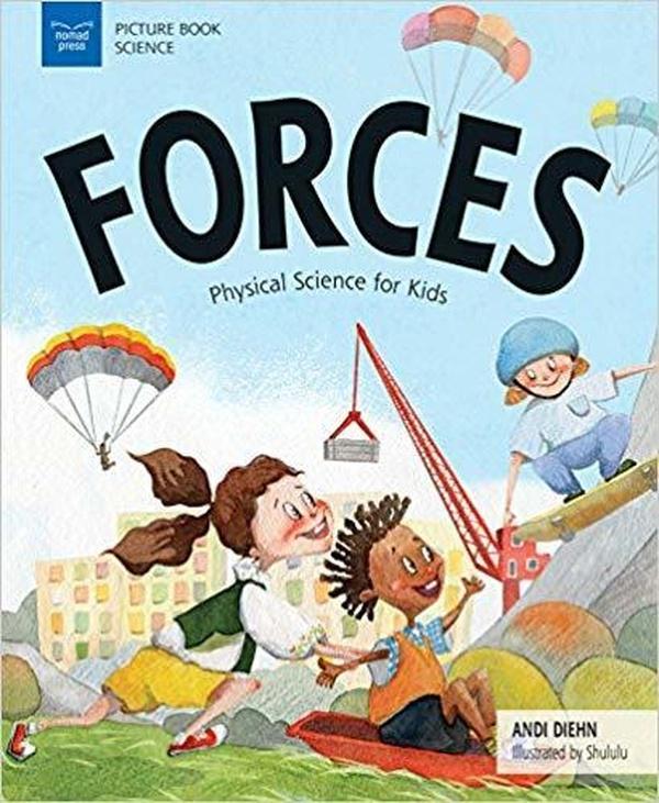 Image of Forces Physical Science for Kids