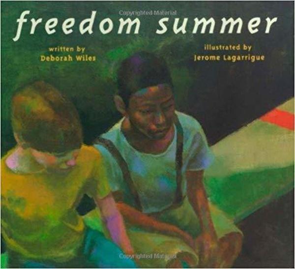 Freedom Summer cover image