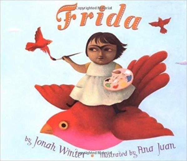 Frida cover image