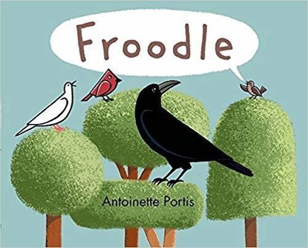 Froodle cover image