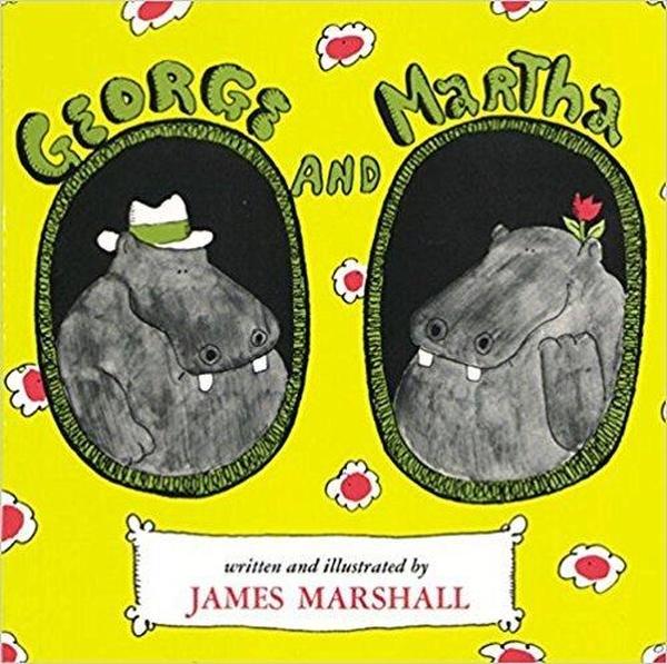 George and Martha cover image