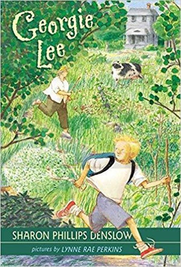 Georgie Lee cover image