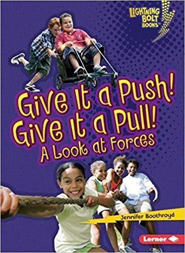 Image of Give it a Push Give it a Pull
