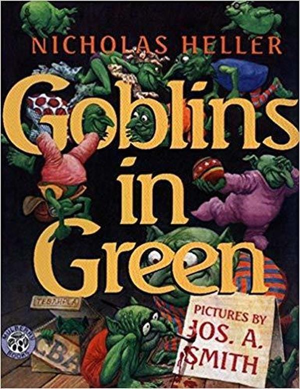 Goblins in Green cover image