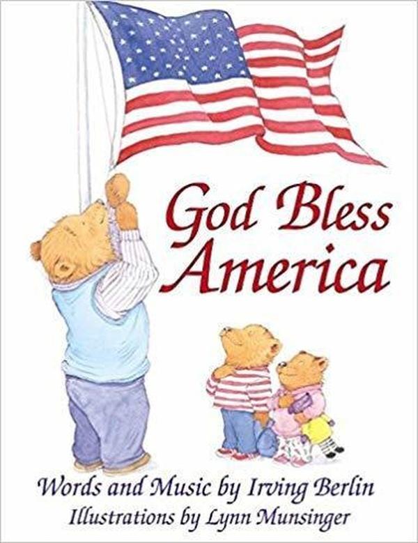 God Bless America cover image