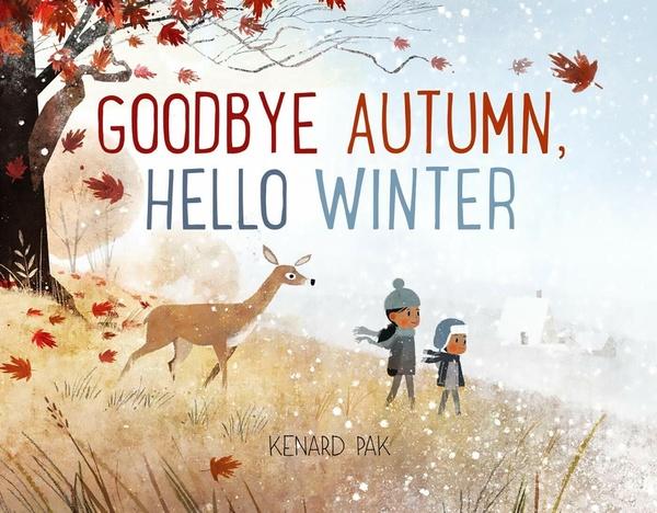 Image of Goodbye Autumn, Hello Winter