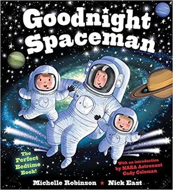 Image of Goodnight Spaceman