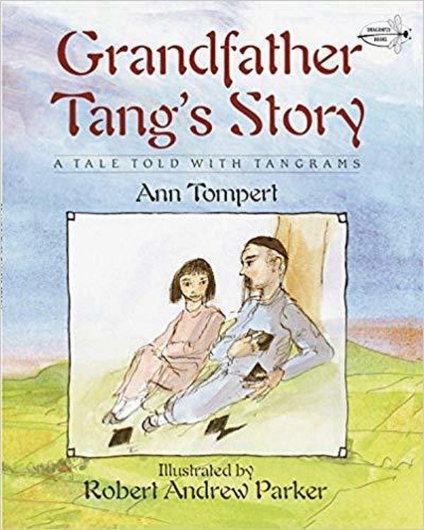 Image of Grandfather Tang's Story