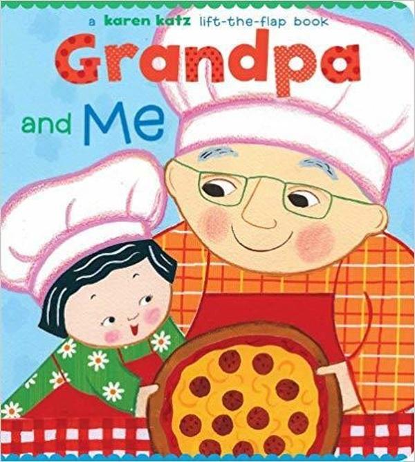 Image of Grandpa and Me