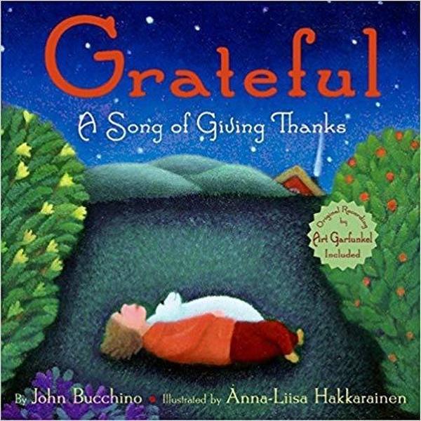 Grateful: A Song of Giving Thanks cover image.