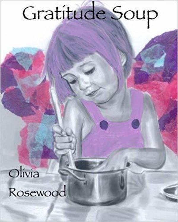 Gratitude Soup cover image.