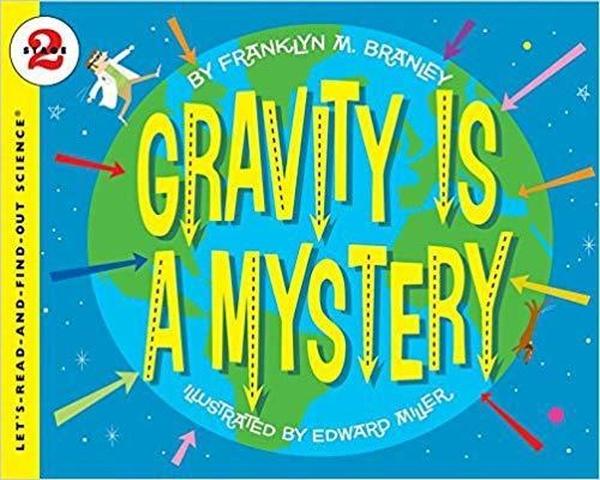 Image of Gravity is a Mystery