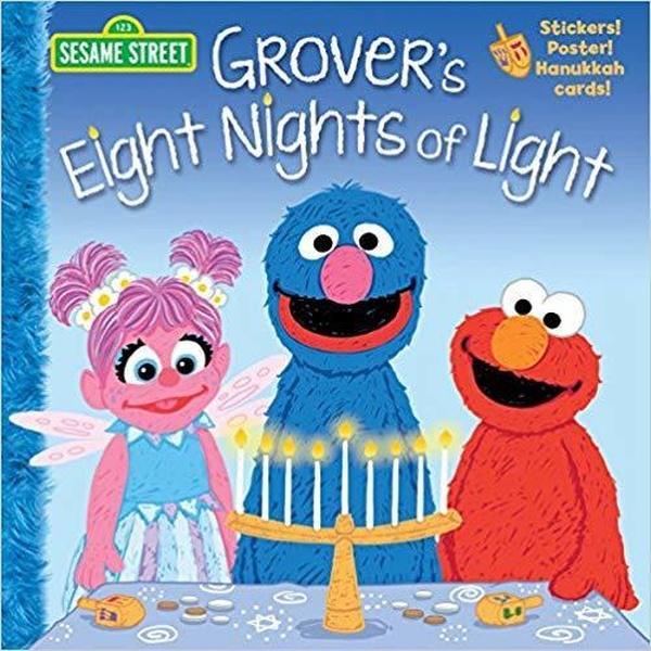 Image of Grover's Eight Nights of Lights