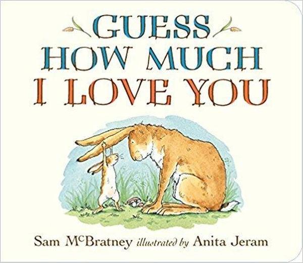 Guess How Much I Love You cover image